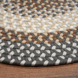 Colonial Mills Benson Creek BE35 Stonewall-Gray Rug