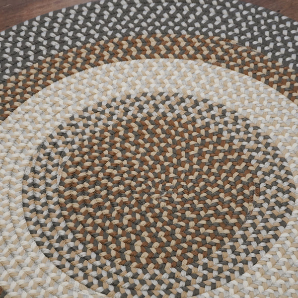 Colonial Mills Benson Creek BE35 Stonewall-Gray Rug