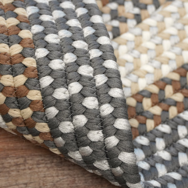 Colonial Mills Benson Creek BE35 Stonewall-Gray Rug