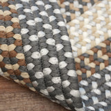 Colonial Mills Benson Creek BE35 Stonewall-Gray Rug