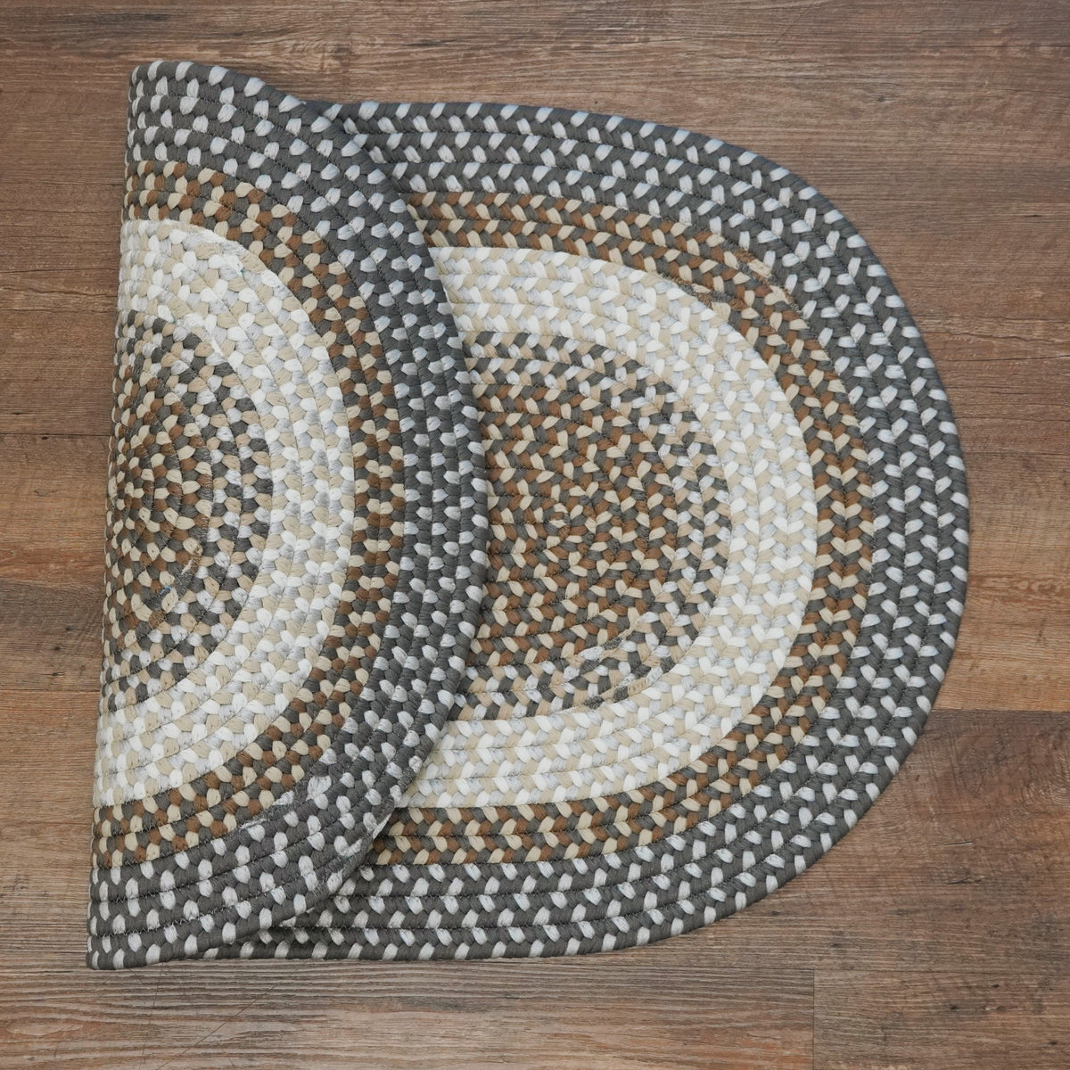 Colonial Mills Benson Creek BE35 Stonewall-Gray Rug