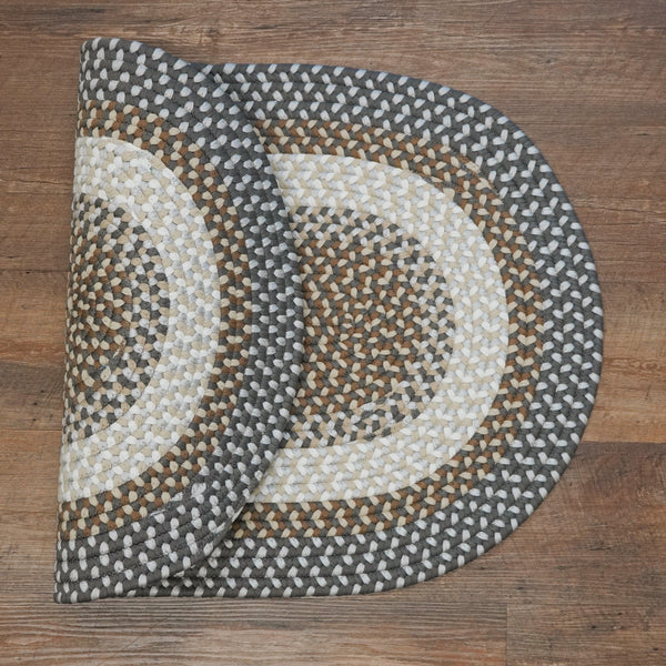 Colonial Mills Benson Creek BE35 Stonewall-Gray Rug