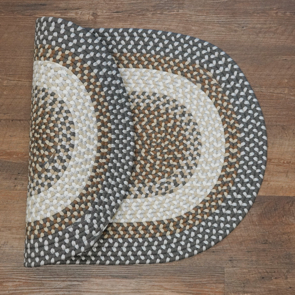 Colonial Mills Benson Creek BE35 Stonewall-Gray Rug