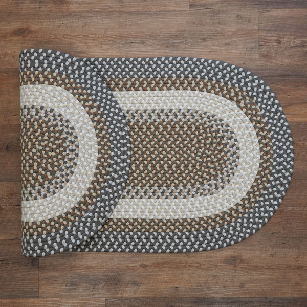 Colonial Mills Benson Creek BE35 Stonewall-Gray Rug