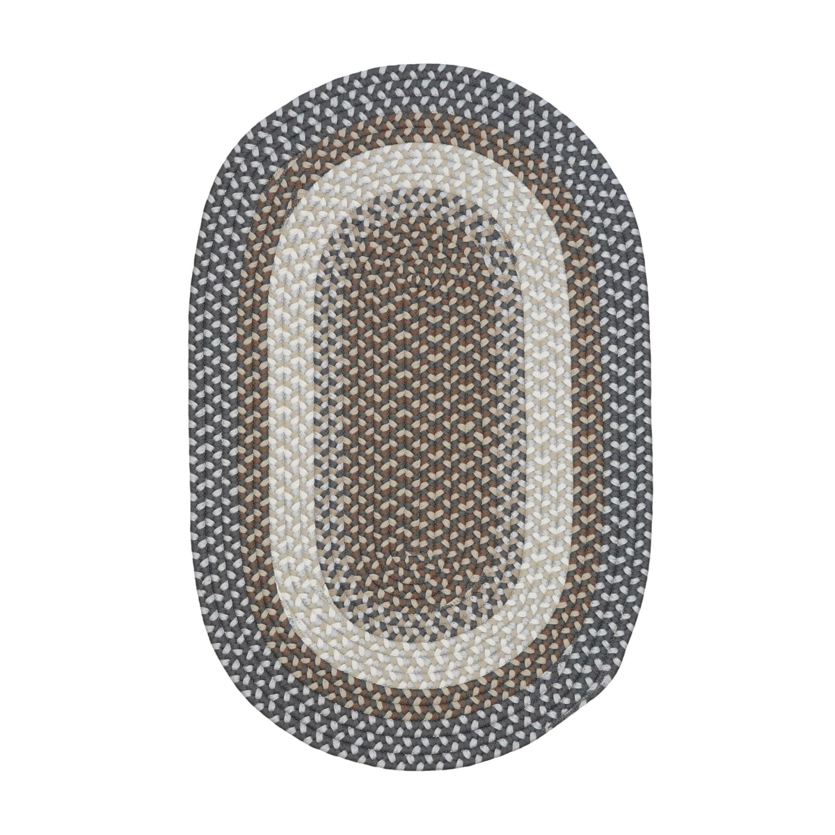 Colonial Mills Benson Creek BE35 Stonewall-Gray Rug