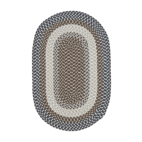 Colonial Mills Benson Creek BE35 Stonewall-Gray Rug