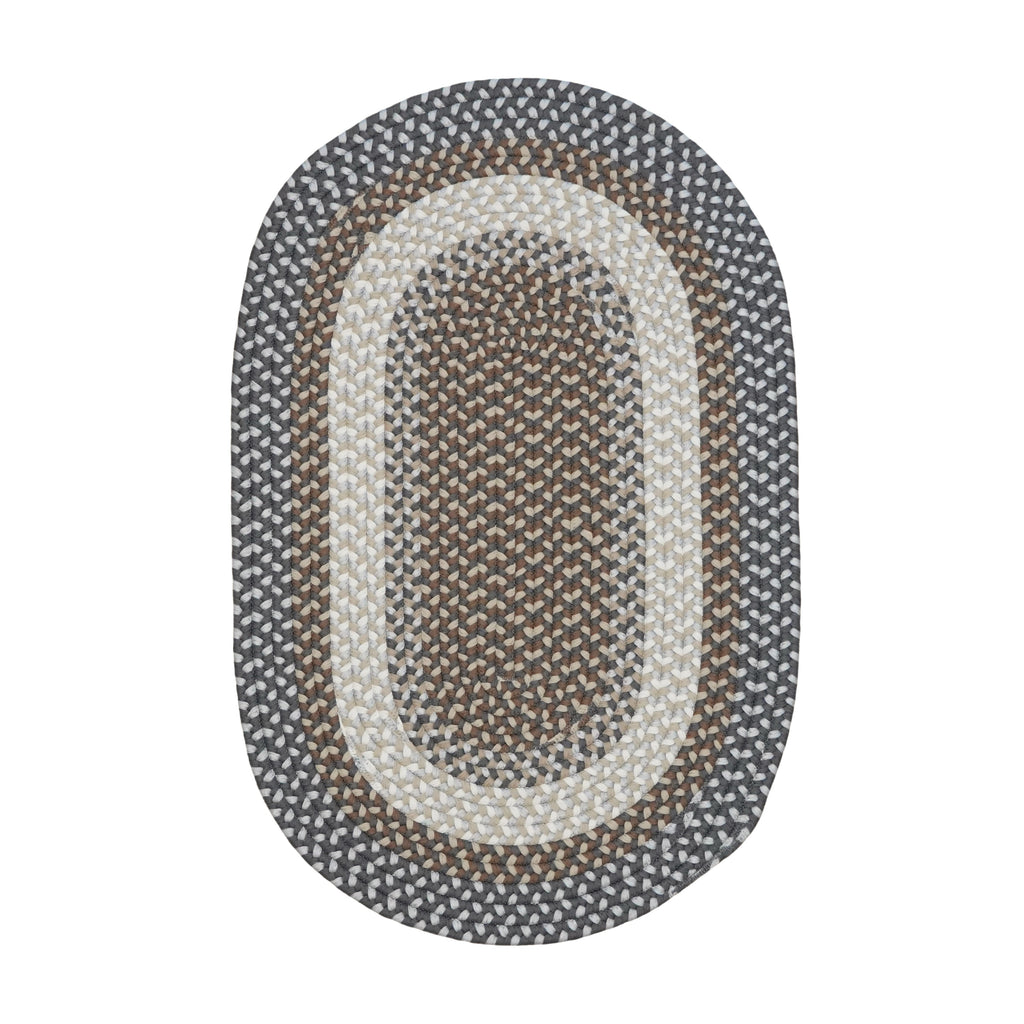Colonial Mills Benson Creek BE35 Stonewall-Gray Rug