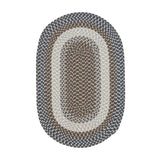 Colonial Mills Benson Creek BE35 Stonewall-Gray Rug