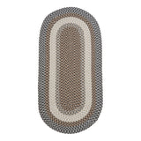 Colonial Mills Benson Creek BE35 Stonewall-Gray Rug