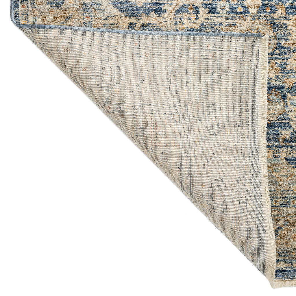 dalyn bergama be3 navy rug