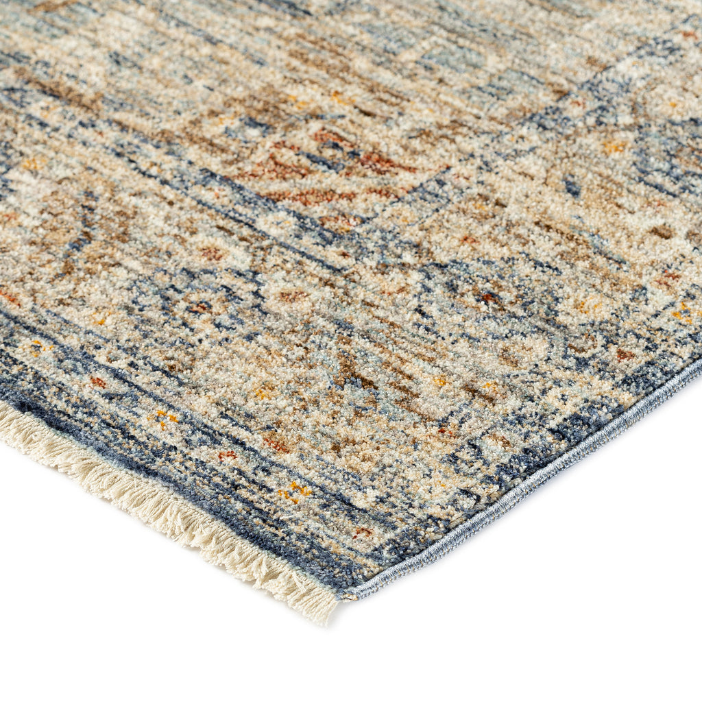 dalyn bergama be3 navy rug