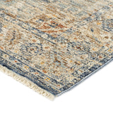 dalyn bergama be3 navy rug