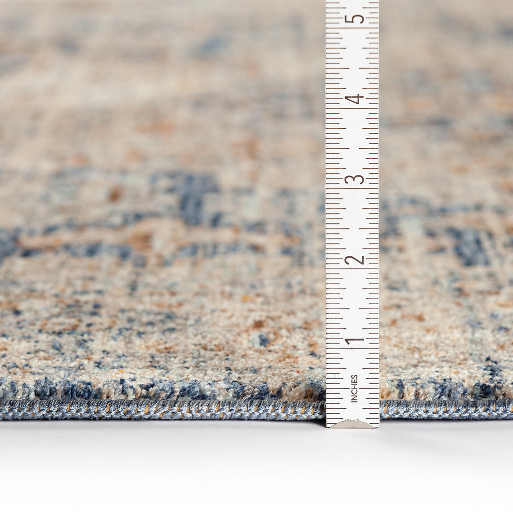 dalyn bergama be3 navy rug