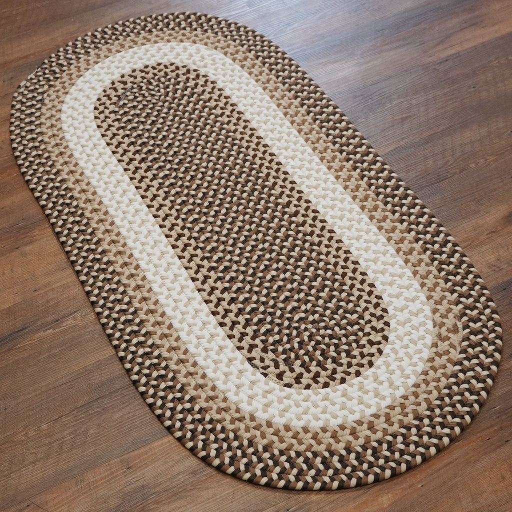 Colonial Mills Benson Creek BE45 Natural-Sand Rug