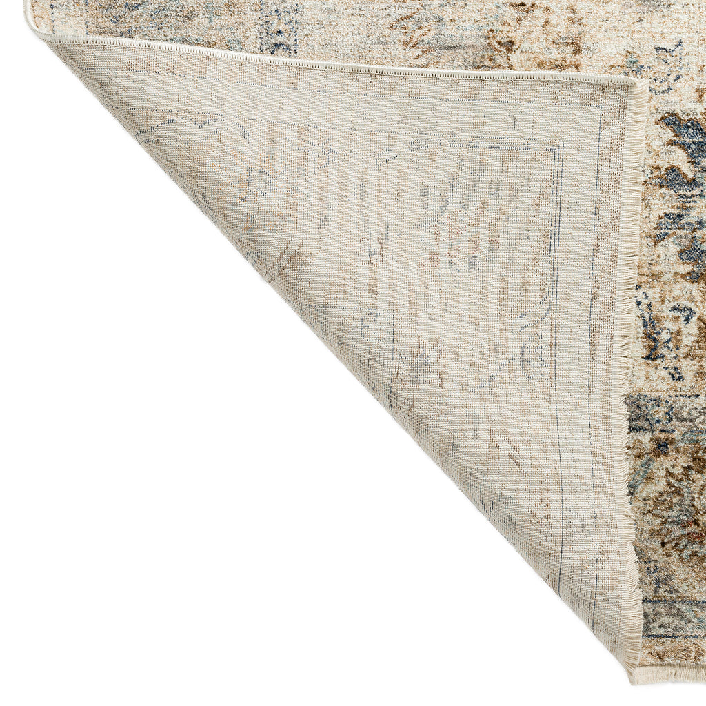 dalyn bergama be4 ivory rug