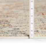 dalyn bergama be4 ivory rug