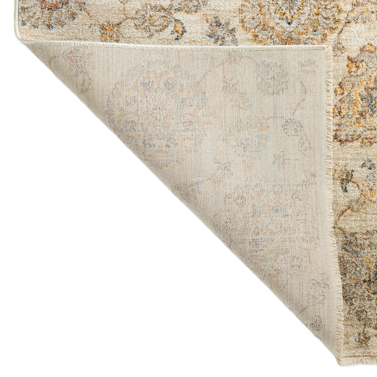 dalyn bergama be5 ivory rug