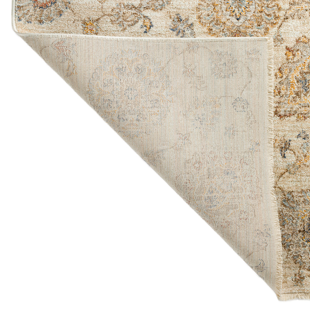 dalyn bergama be5 ivory rug