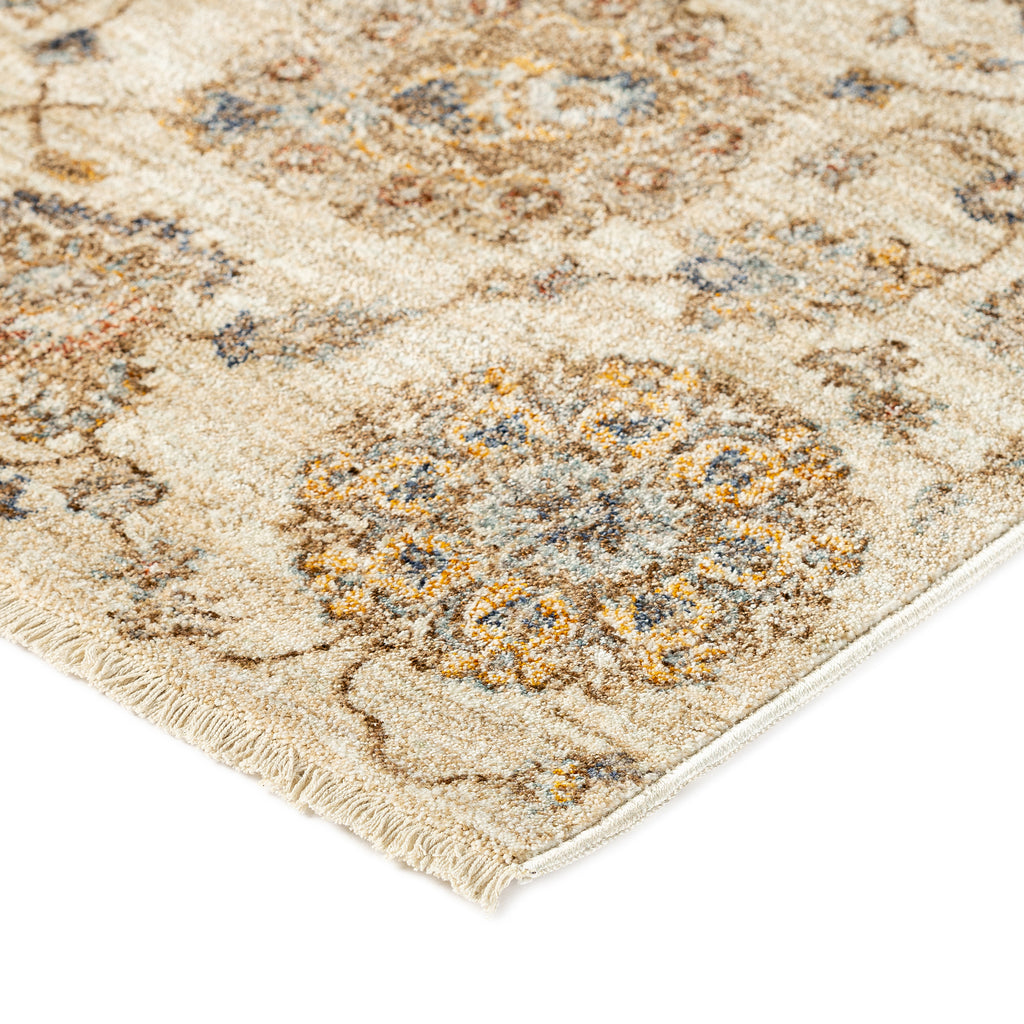 dalyn bergama be5 ivory rug