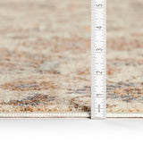 dalyn bergama be5 ivory rug