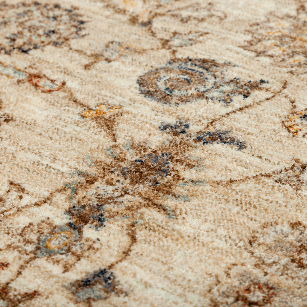 dalyn bergama be5 ivory rug