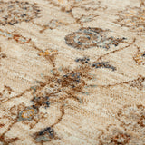 dalyn bergama be5 ivory rug