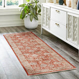 dalyn bergama be6 paprika rug