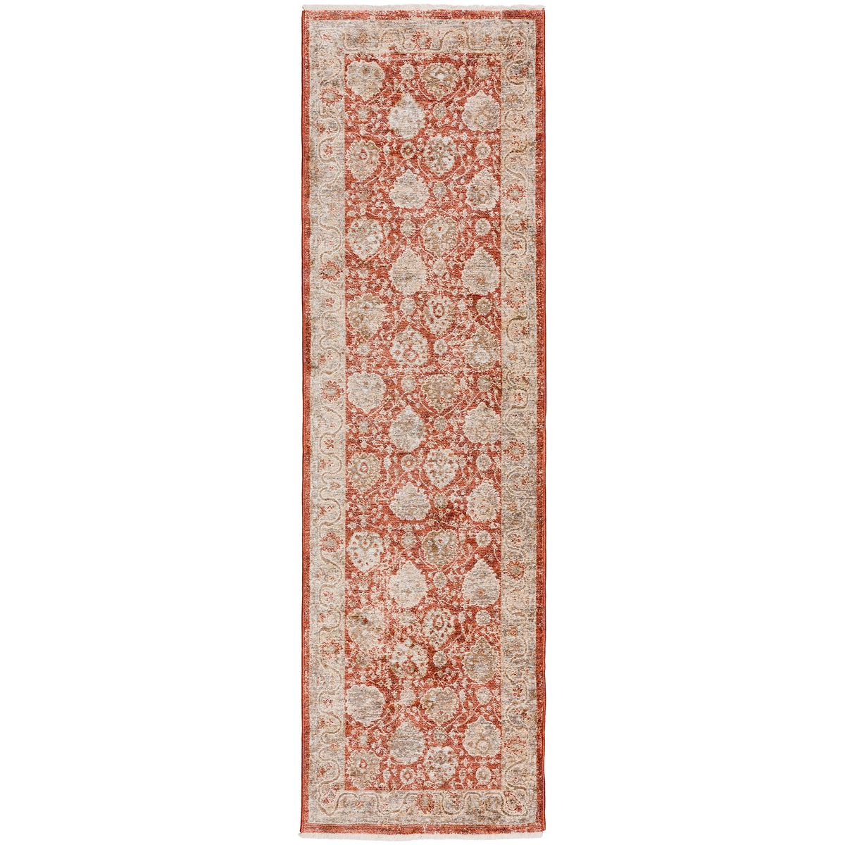dalyn bergama be6 paprika rug