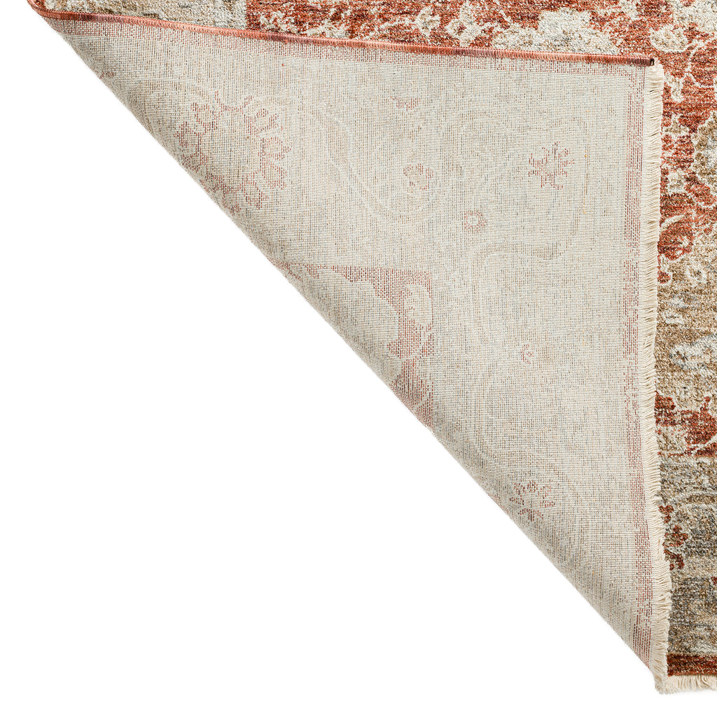dalyn bergama be6 paprika rug