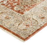 dalyn bergama be6 paprika rug
