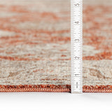 dalyn bergama be6 paprika rug