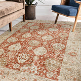 dalyn bergama be6 paprika rug