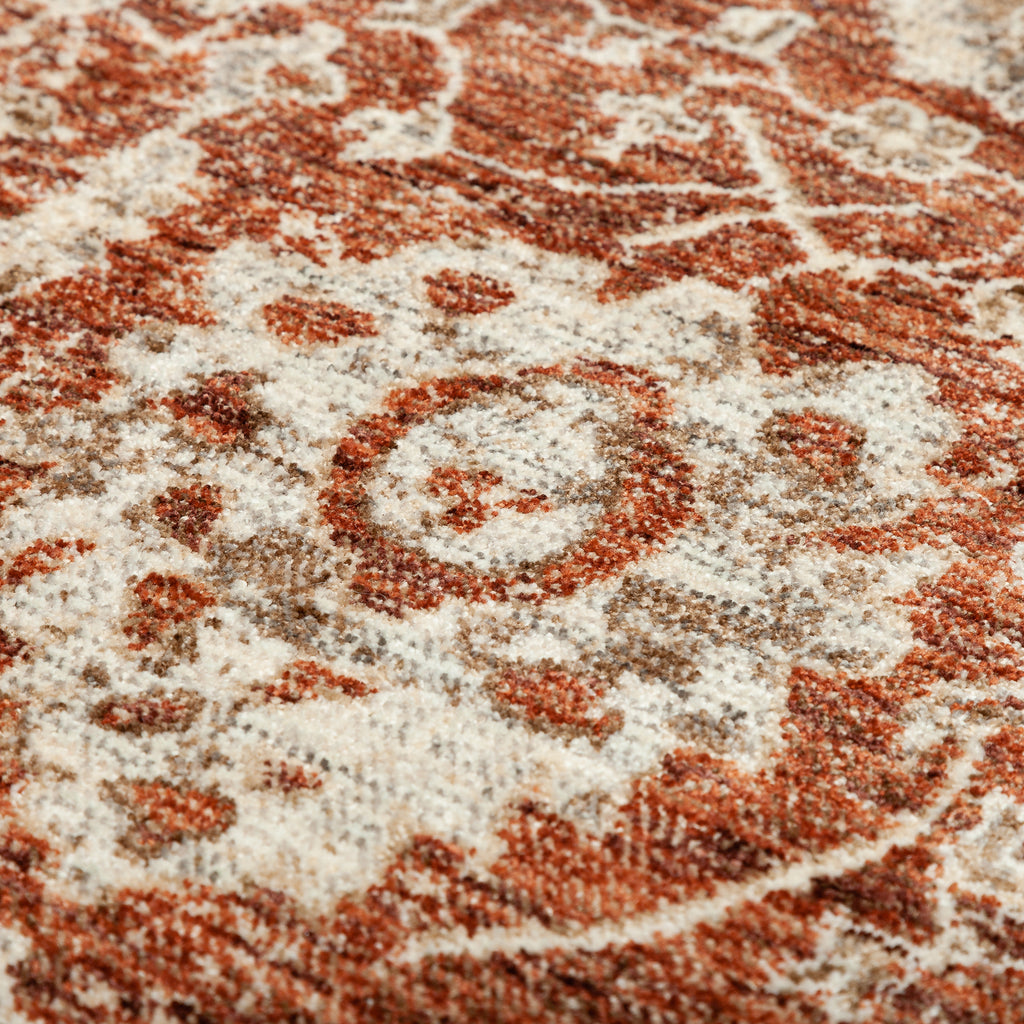 dalyn bergama be6 paprika rug