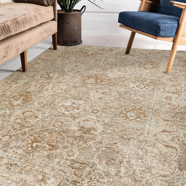 dalyn bergama be6 pebble rug