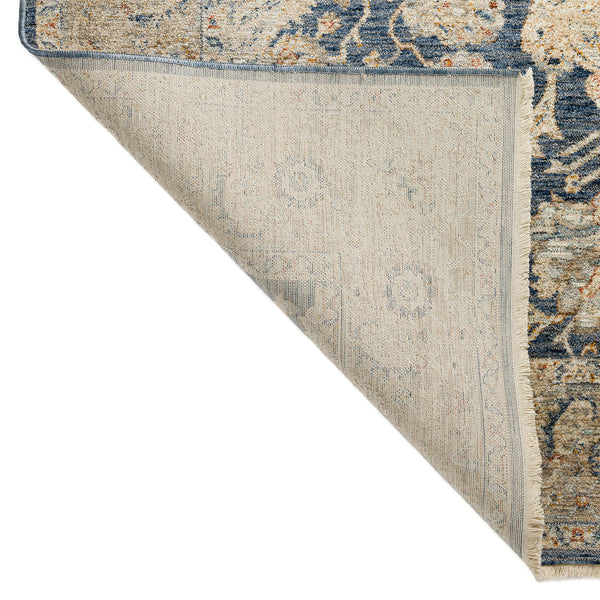 dalyn bergama be8 navy rug