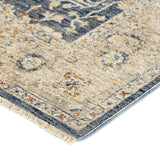 dalyn bergama be8 navy rug