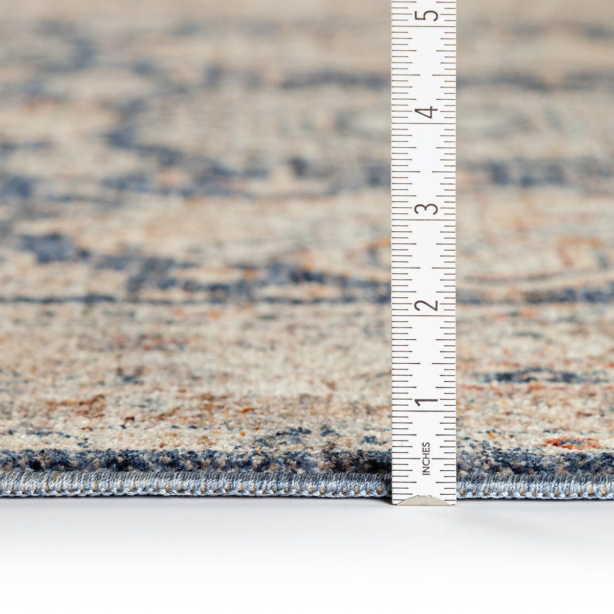 dalyn bergama be8 navy rug