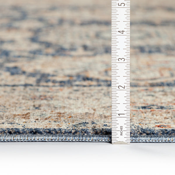 dalyn bergama be8 navy rug