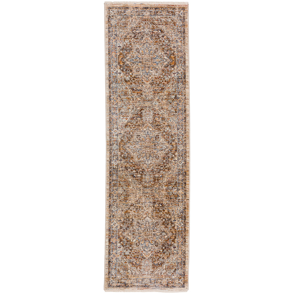 dalyn bergama be9 mocha rug