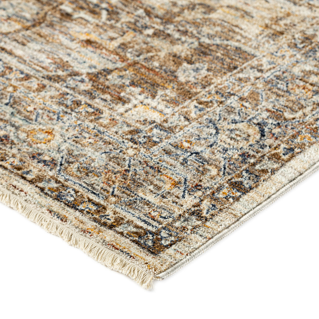 dalyn bergama be9 mocha rug
