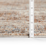 dalyn bergama be9 mocha rug