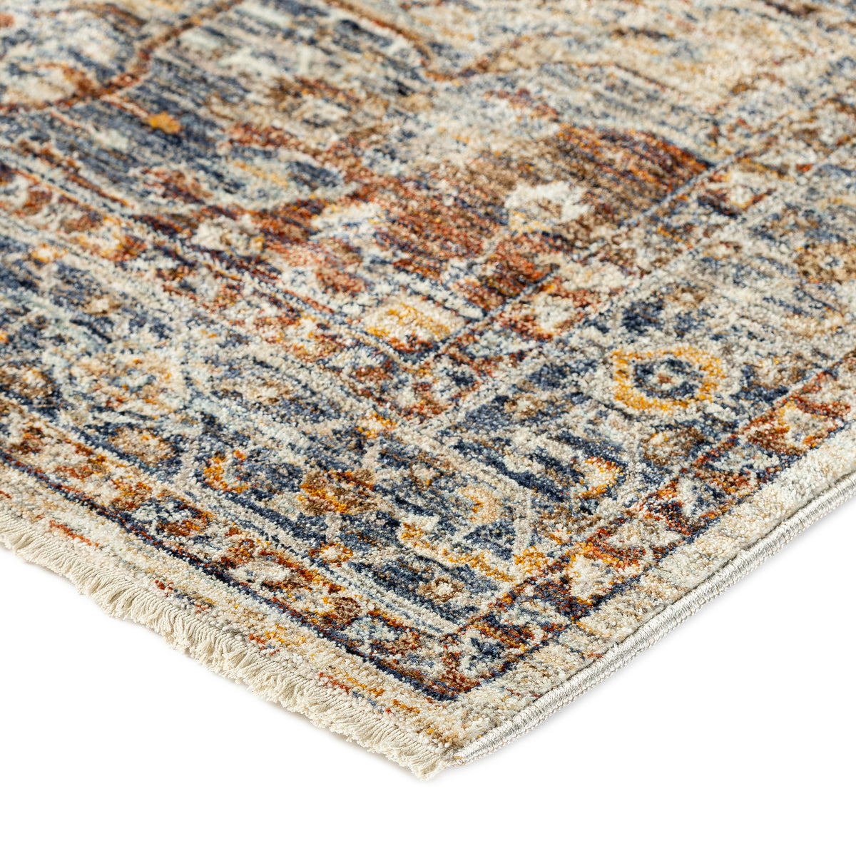 dalyn bergama be9 spice rug