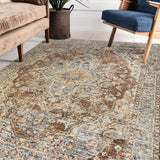 dalyn bergama be9 spice rug
