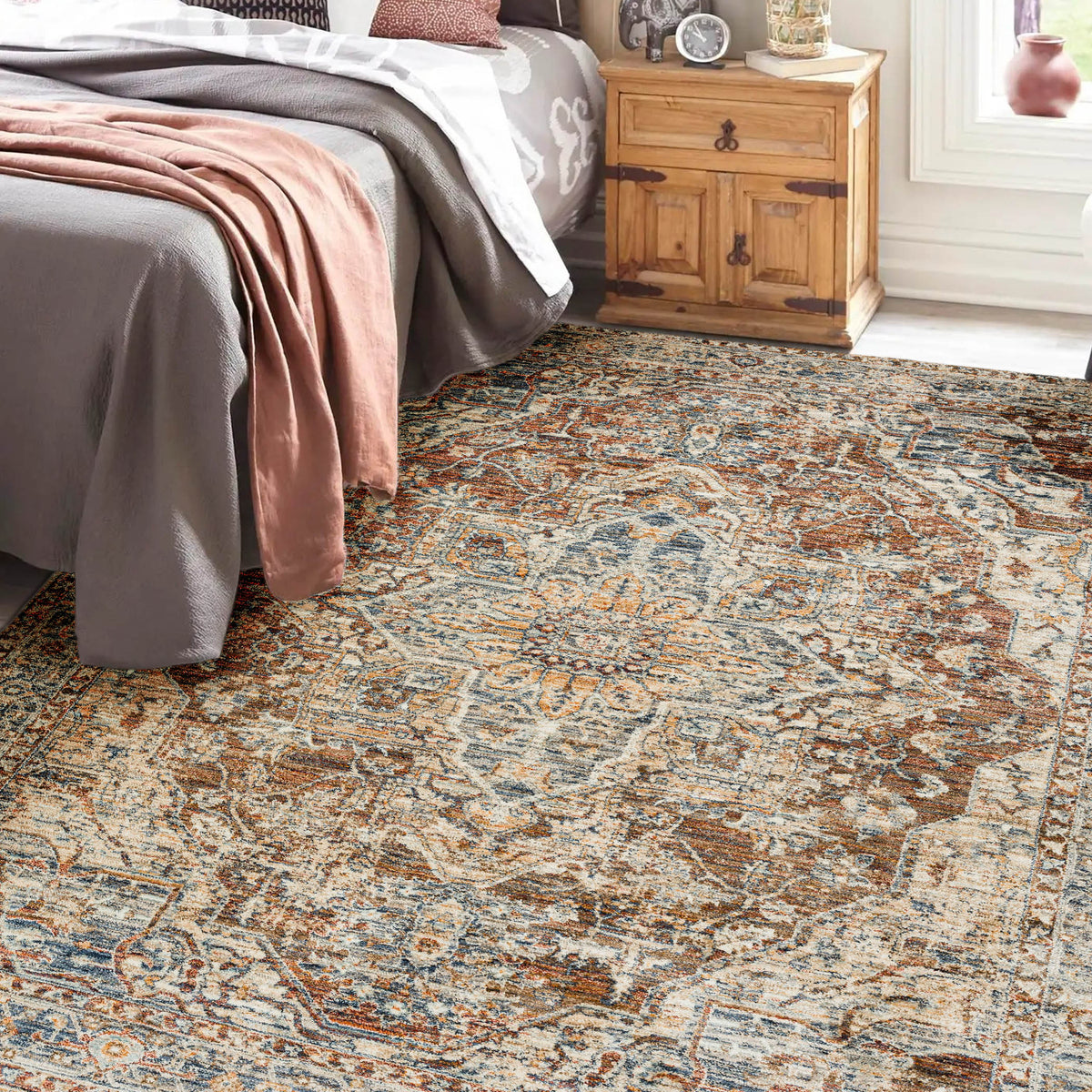 dalyn bergama be9 spice rug