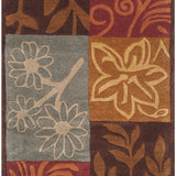 safavieh clearance bella bel352a multi rug