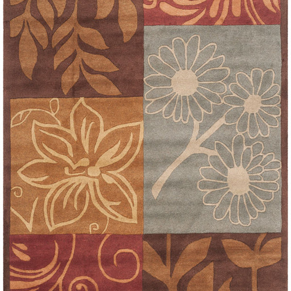 safavieh clearance bella bel352a multi rug