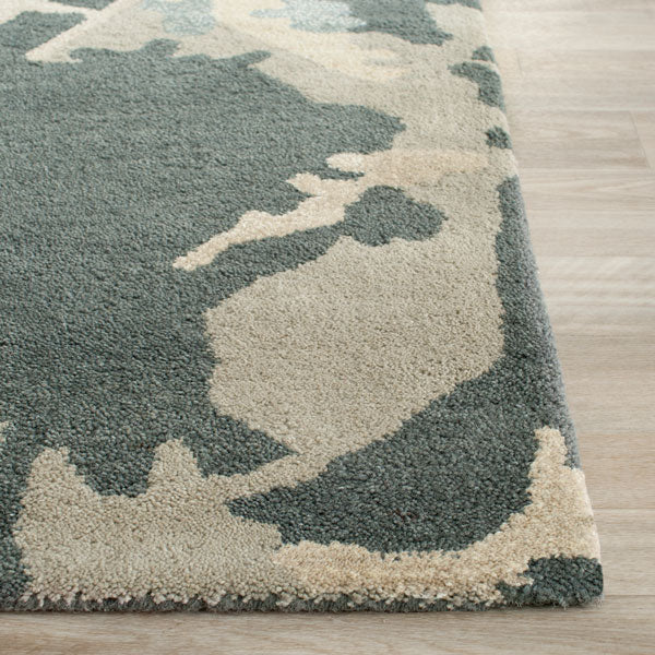 safavieh clearance bella bel670a blue green rug