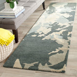 safavieh clearance bella bel670a blue green rug