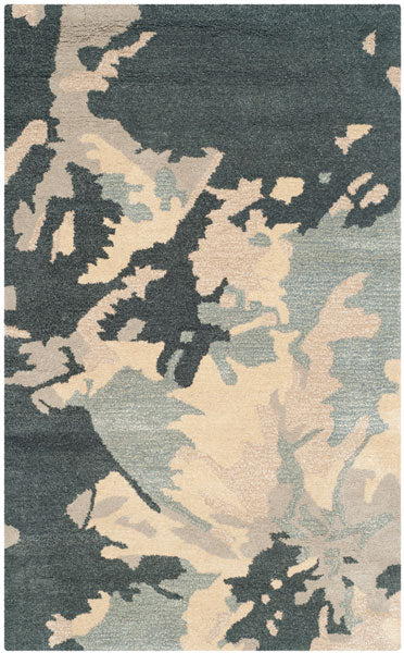 safavieh clearance bella bel670a blue green rug