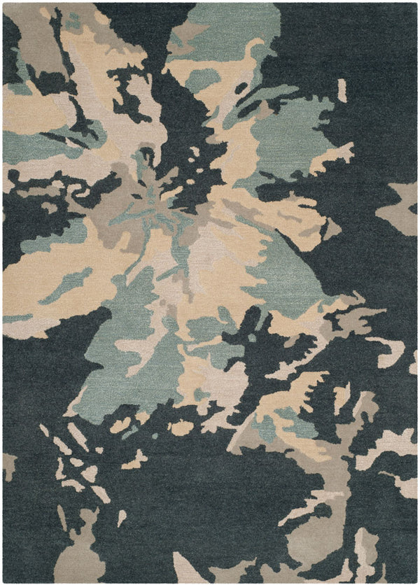 safavieh clearance bella bel670a blue green rug